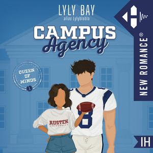 Campus Agency - Tome 01: Queen of Minds Audiobook