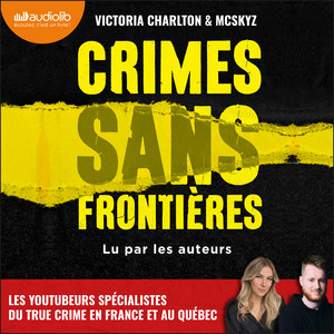Crimes sans frontières Audiobook