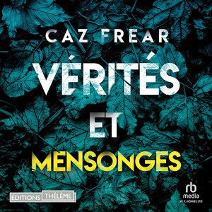 Vérités et mensonges: Cat Kinsella 1 Audiobook