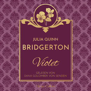 BRIDGERTON - Violet: Novelle | Die bewegende Geschichte von Violet Bridgerton | Perfektes Geschenk für alle Fans der Netflix-Erfolgsserie