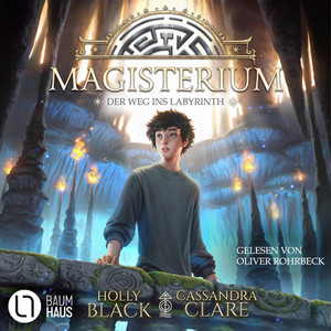 Der Weg ins Labyrinth - Magisterium, Teil 1