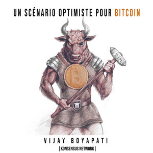 Un scénario optimiste pour bitcoin Audiobook