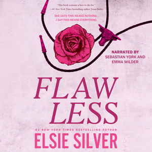 Flawless: A Small Town Enemies to Lovers Romance Audiobook