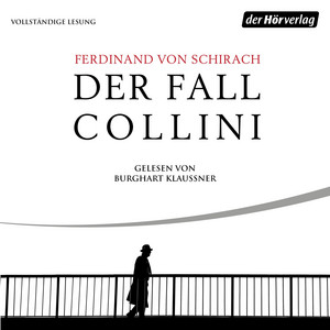 Der Fall Collini: Roman