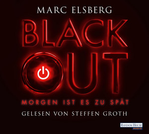 BLACKOUT -: Morgen ist es zu spät
