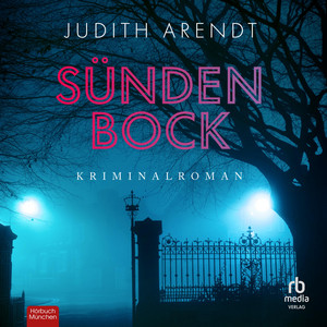 Sündenbock: Kriminalroman