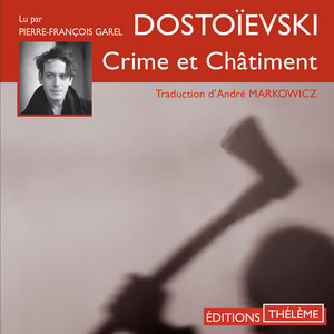 Crime et châtiment Audiobook