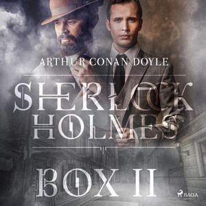 Sherlock Holmes–Box 2