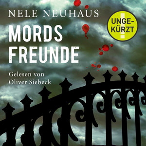 Mordsfreunde (Ein Bodenstein-Kirchhoff-Krimi 2): Leichenfund im Opelzoo: Die Fortsetzung der Bestsellerserie