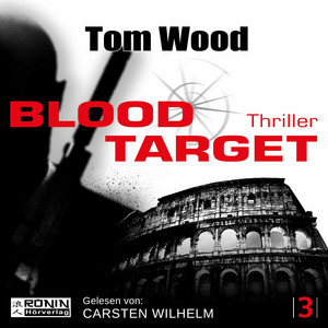 Blood Target - Victor 3 (Ungekürzt)