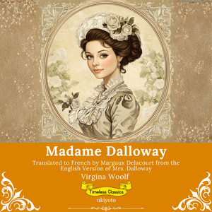 Madame Dalloway | French Version of Mrs. Dalloway