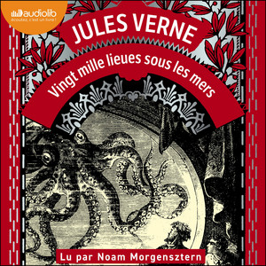 Vingt mille lieues sous les mers Audiobook