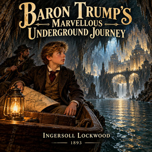 Baron Trump's Marvellous Underground Journey: An Enrapturing Lore Crafted to Lock Your Attention