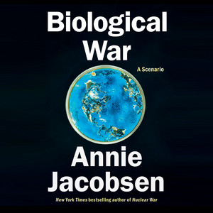 Biological War: A Scenario Audiobook