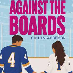 Against the Boards: A fake dating, slow burn, low spice hockey romance