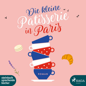 Die kleine Patisserie in Paris