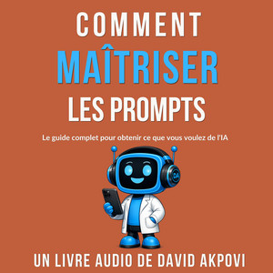 Comment Maîtriser Les Prompts: Le Guide Complet pour Obtenir ce que vous Voulez de l’IA Audiobook