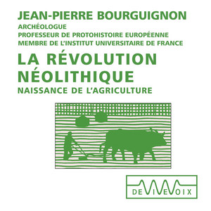 La révolution néolithique Audiobook