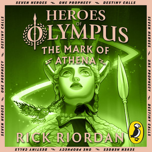 The Mark of Athena (Heroes of Olympus Book 3)
