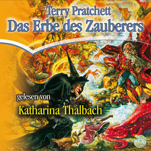 Das Erbe des Zauberers: Ein Roman von der Scheibenwelt