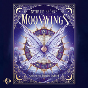 Moonwings: Das Romantasy Debüt von Booktokerin nathalie_reads
