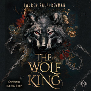 The Wolf King: Enemies-to-Lovers-Romantasy