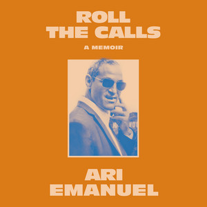 Roll the Calls: A Memoir Audiobook