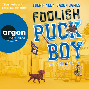 Foolish Puckboy - Puckboys, Band 4 (Ungekürzte Lesung)