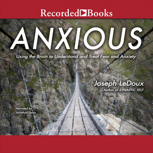 Cover Image of Anxious: Using the Brain to Understand and Treat Fear and Anxiety