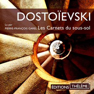 Les carnets du sous-sol Audiobook