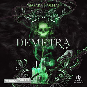 Demetra Audiobook
