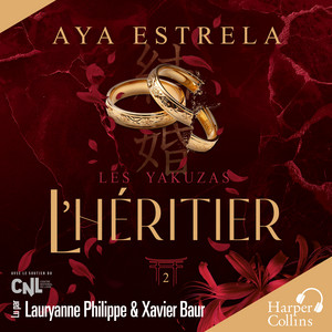 L'héritier - Les Yakuzas T2 Audiobook