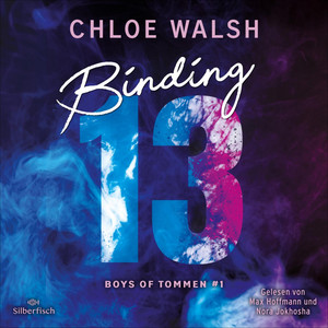 Boys of Tommen 1: Binding 13: Die BookTok Sensation endlich auf Deutsch