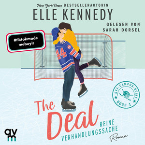 The Deal – Reine Verhandlungssache: Off-Campus 1 | Roman | BookTok-Liebling | Prickelnde College-Romance für New Adults