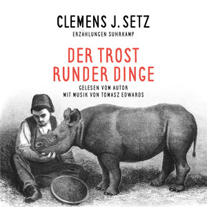 Der Trost runder Dinge: Ausgewählte Erzählungen