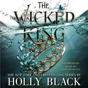 The Wicked King Audiobook