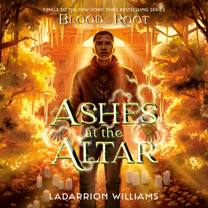 Ashes at the Altar Audiobook