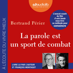 La parole est un sport de combat Audiobook