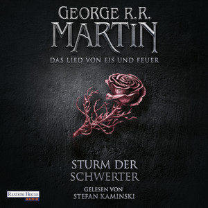 Das Lied von Eis und Feuer 05: Sturm der Schwerter - Audiobook