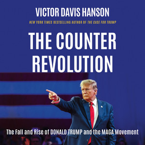 The Counterrevolution: The Fall and Rise of Donald Trump and the MAGA Movement Audiobook