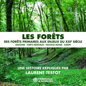 Les forêts - Des forêts primaires aux enjeux du XXIe siècle: Amazonie - Forêts médiévales - Nouveau Monde – Europe