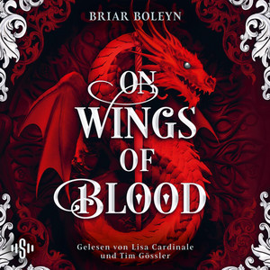 Bloodwing Academy 1: On Wings of Blood: Der New-York-Times-Bestseller und TikTok-Phänomen | Epische Romantasy mit Spice