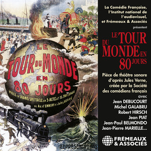 Le tour du monde en 80 jours