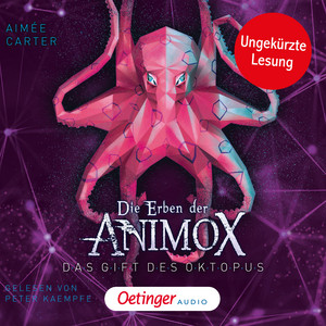 Die Erben der Animox 2. Das Gift des Oktopus