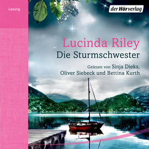 Die Sturmschwester: Die sieben Schwestern Band 2