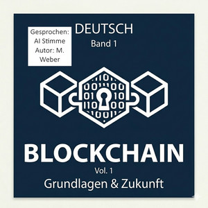 Blockchain – Die Revolution der dezentralen Technologie: Grundlagen, Anwendungen, Chancen und Risiken einer disruptiven Innovation