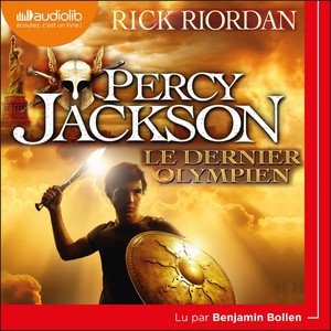 Percy Jackson 5 - Le Dernier Olympien Audiobook