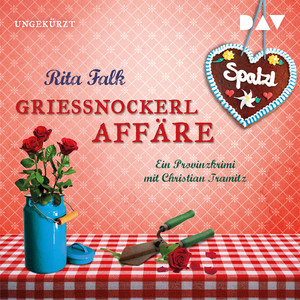 Grießnockerlaffäre Audiobook