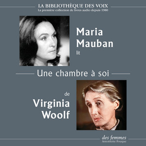 Une chambre à soi Audiobook