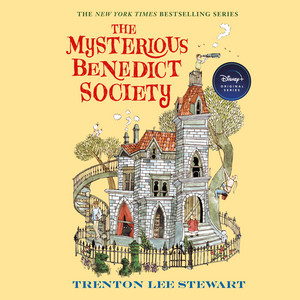 The Mysterious Benedict Society Audiobook